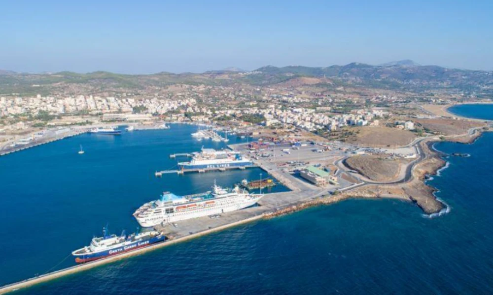 Εντόπισαν εκατoμμύρια χάπια πρεγκαμπαλίνης στο λιμάνι του Λαυρίου